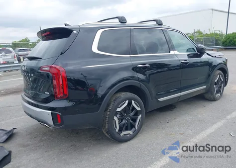 2024 Kia Telluride S from USA, damaged, VIN 5XYP6DGC1RG528397